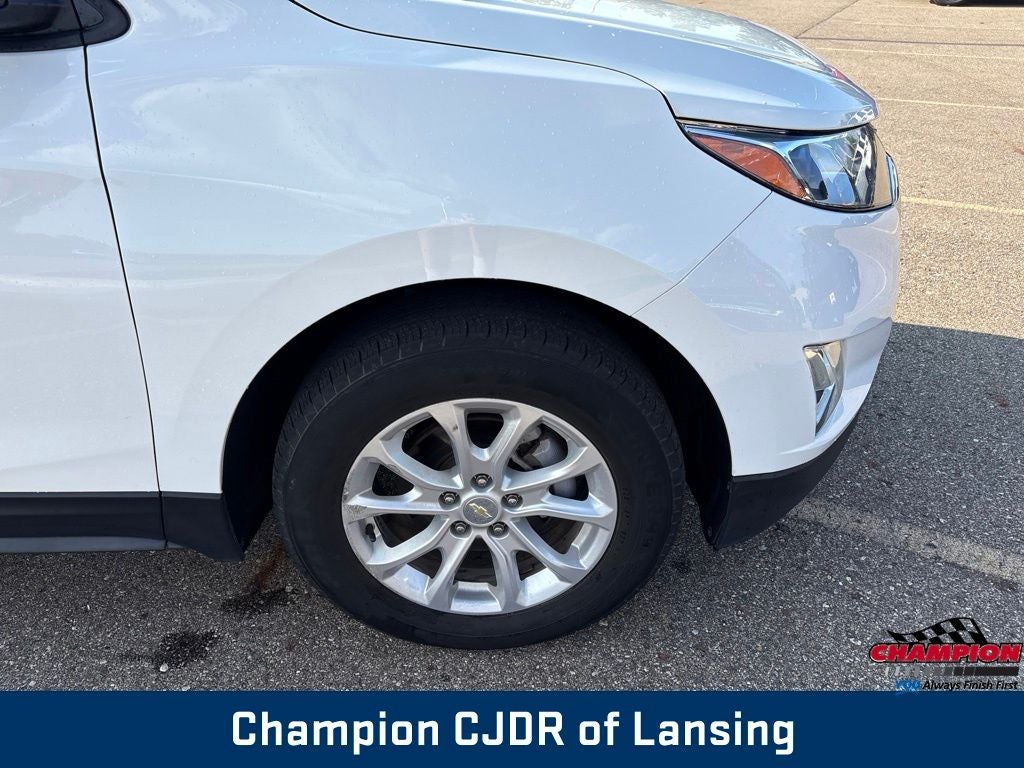 2021 Chevrolet Equinox FWD LS
