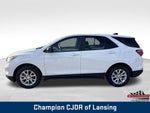 2021 Chevrolet Equinox FWD LS