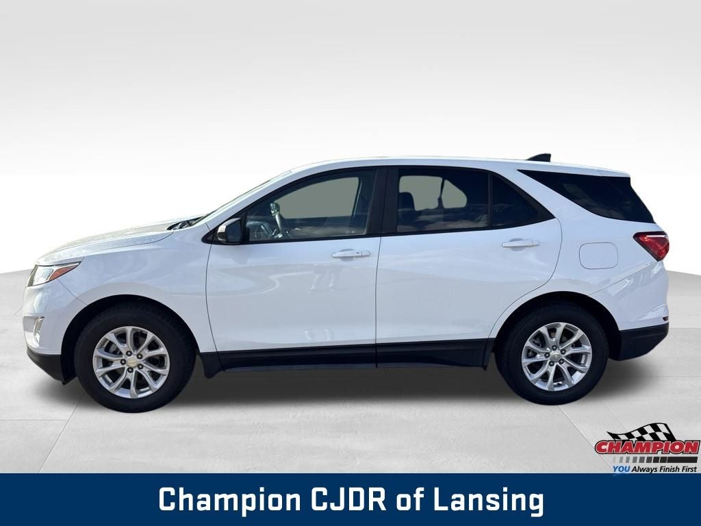 2021 Chevrolet Equinox FWD LS
