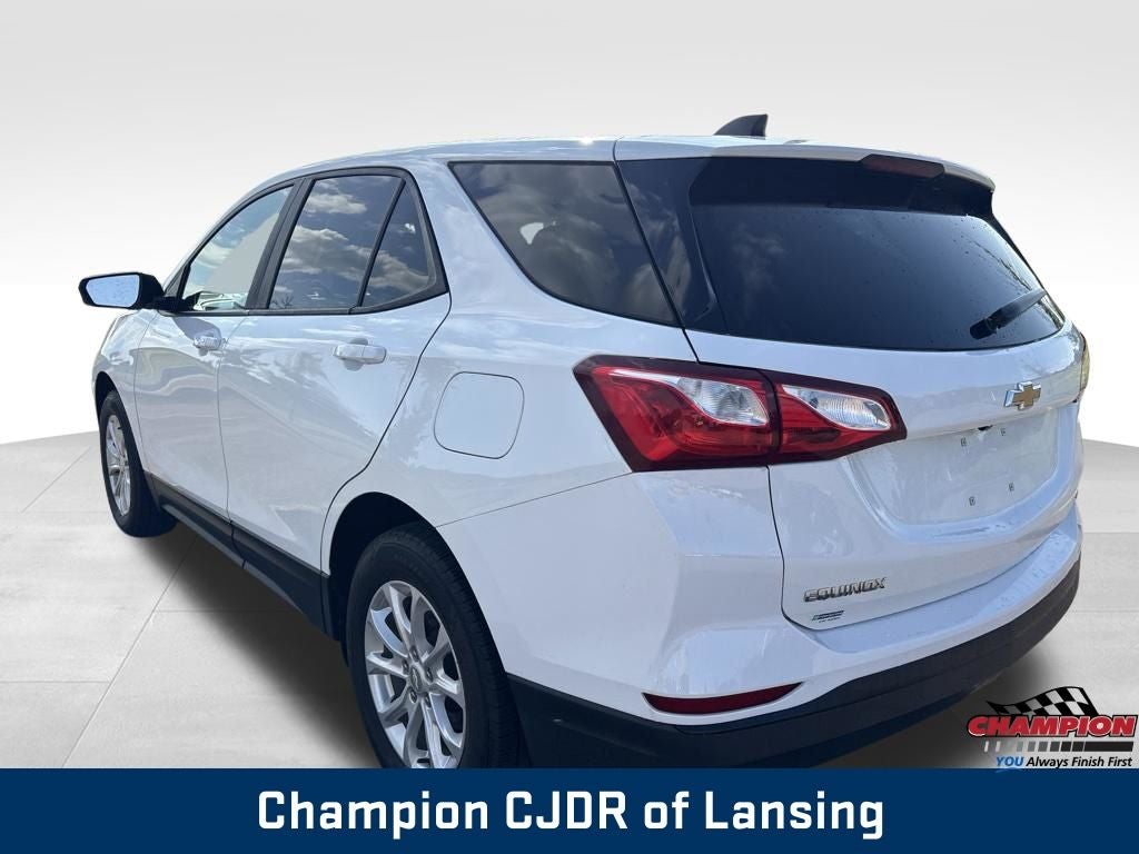 2021 Chevrolet Equinox FWD LS