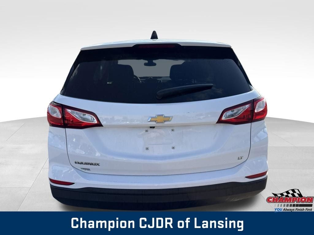 2021 Chevrolet Equinox FWD LS
