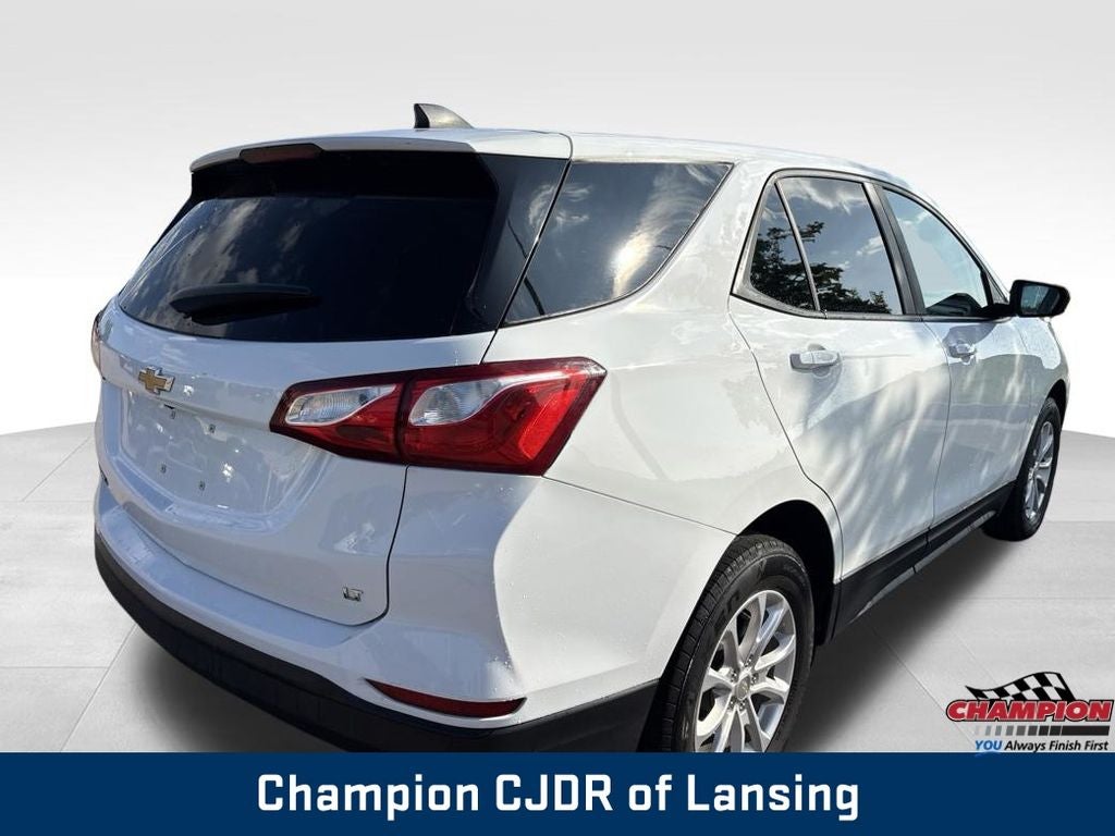 2021 Chevrolet Equinox FWD LS