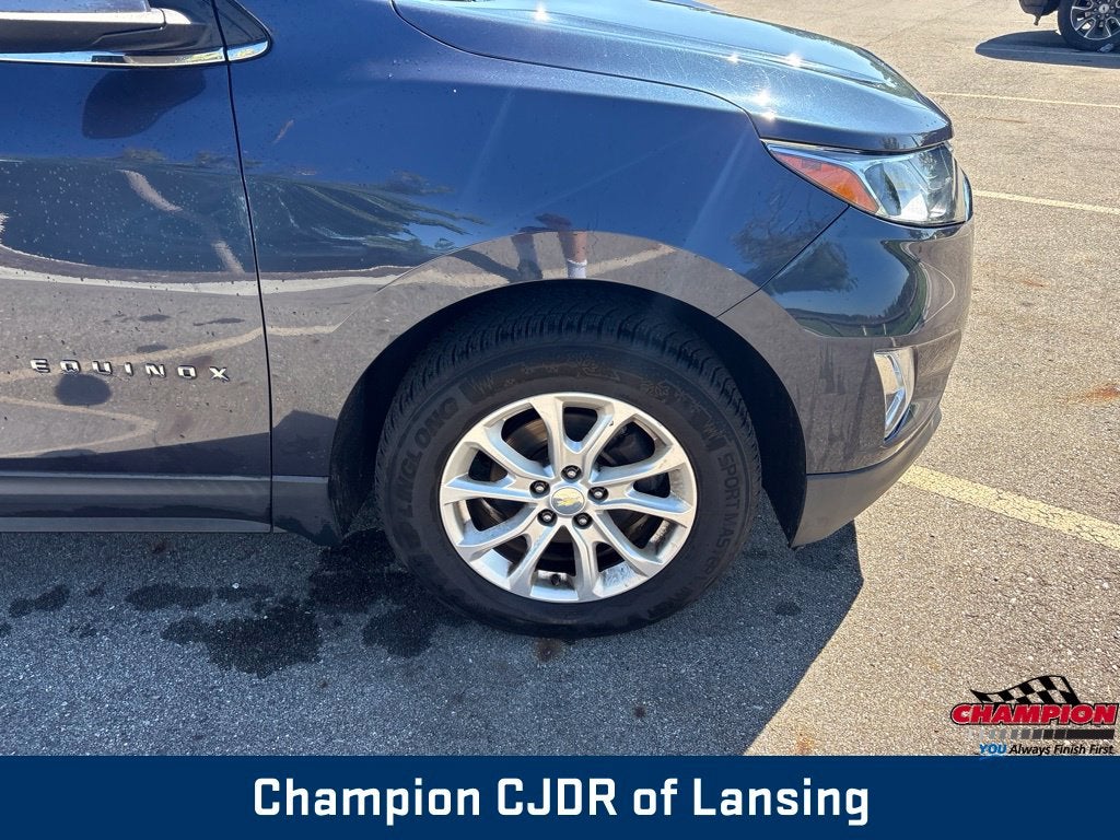 2018 Chevrolet Equinox LT