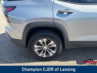 2026 Chevrolet Equinox AWD LT