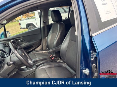 2019 Chevrolet Trax LT