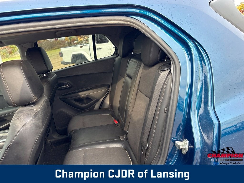 2019 Chevrolet Trax LT