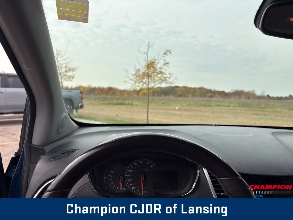 2019 Chevrolet Trax LT