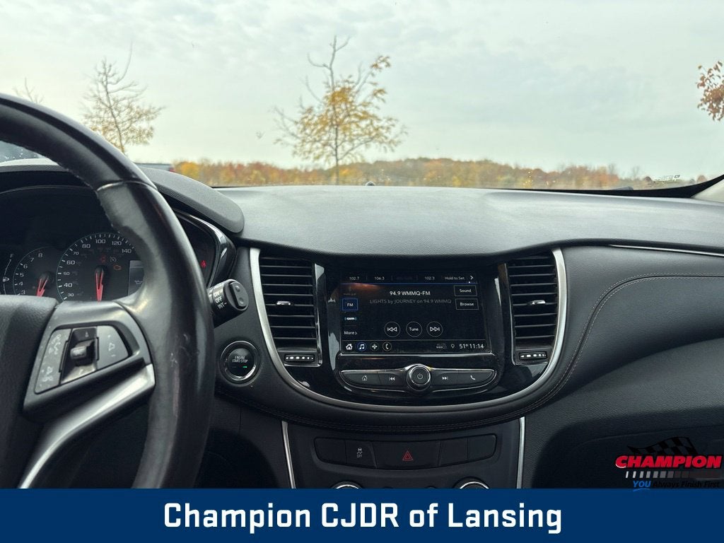 2019 Chevrolet Trax LT