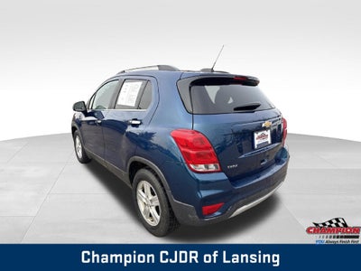 2019 Chevrolet Trax LT