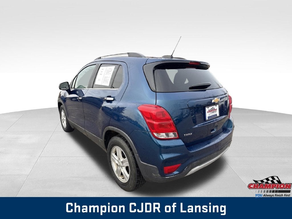 2019 Chevrolet Trax LT
