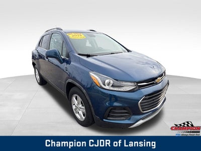 2019 Chevrolet Trax LT