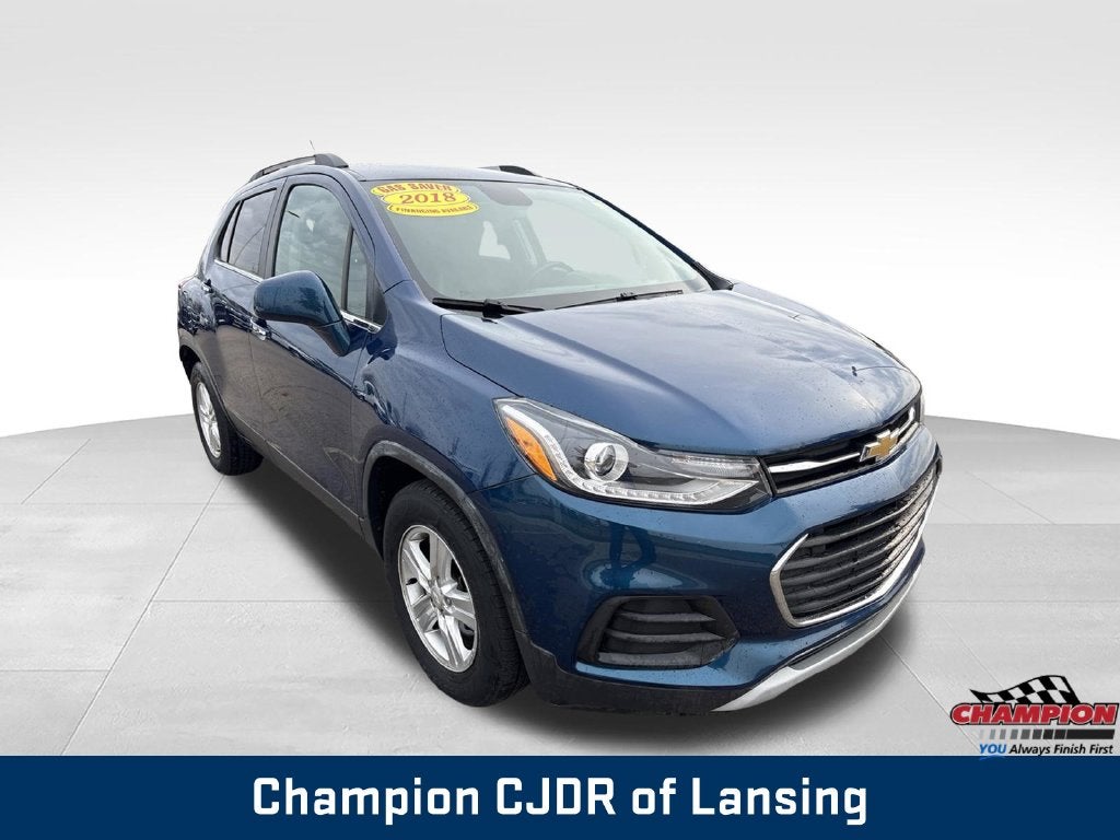 2019 Chevrolet Trax LT