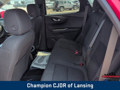 2019 Chevrolet Blazer Base 2LT