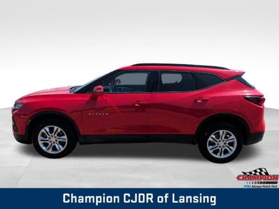2019 Chevrolet Blazer Base 2LT