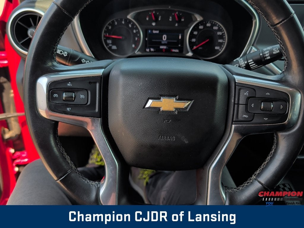 2019 Chevrolet Blazer Base 2LT