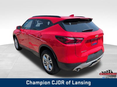 2019 Chevrolet Blazer Base 2LT
