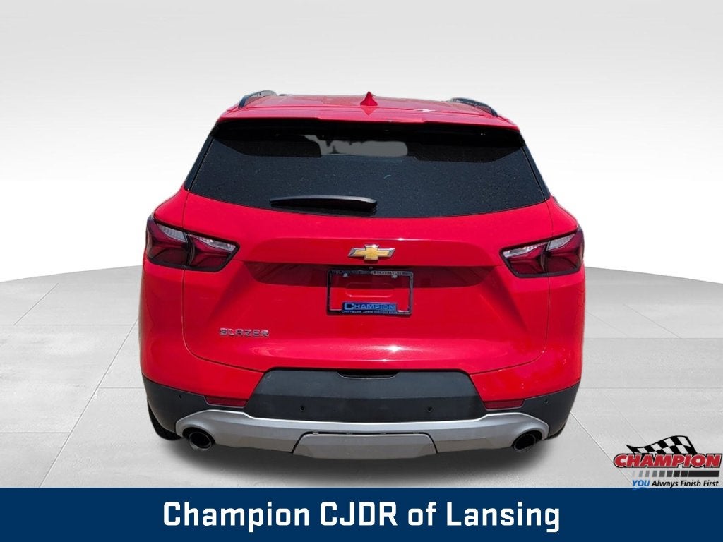 2019 Chevrolet Blazer Base 2LT