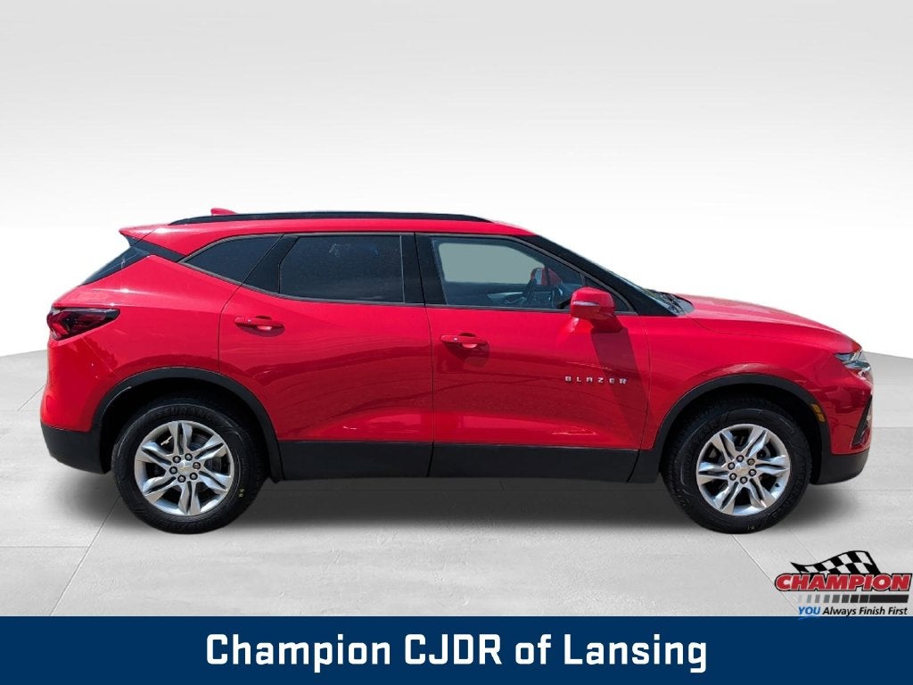 2019 Chevrolet Blazer Base 2LT