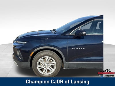 2020 Chevrolet Blazer AWD 2LT