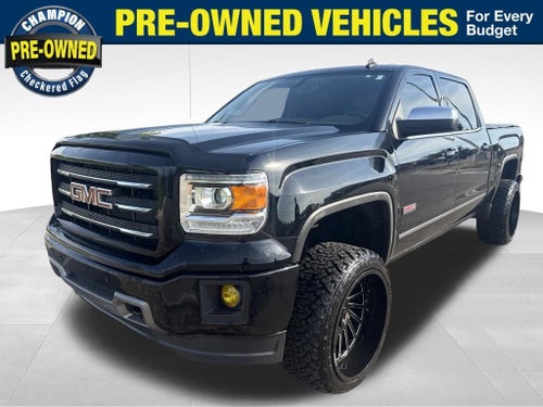 2014 GMC Sierra 1500 SLT