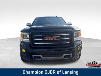 2014 GMC Sierra 1500 SLT