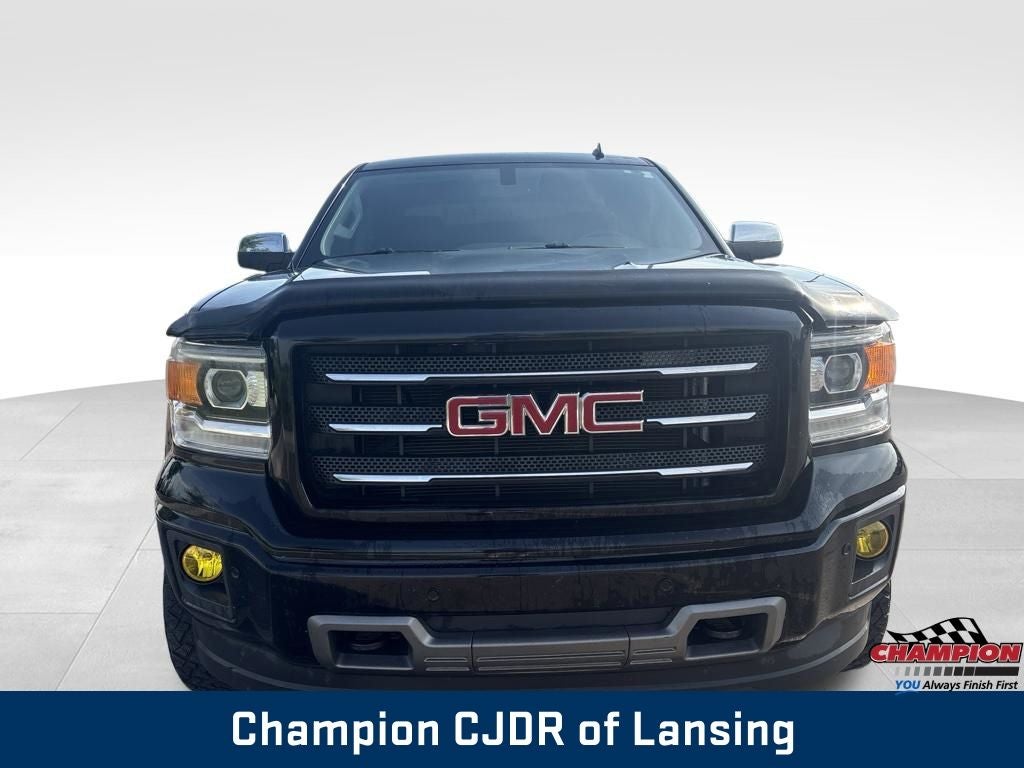 2014 GMC Sierra 1500 SLT
