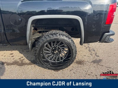 2014 GMC Sierra 1500 SLT