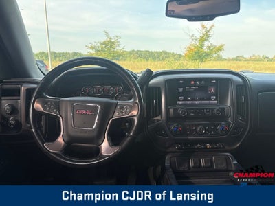 2014 GMC Sierra 1500 SLT