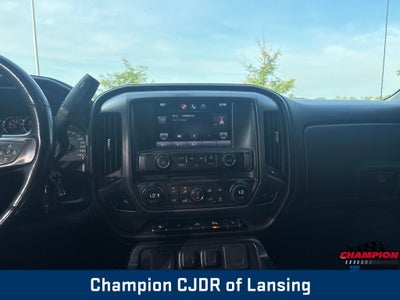 2014 GMC Sierra 1500 SLT