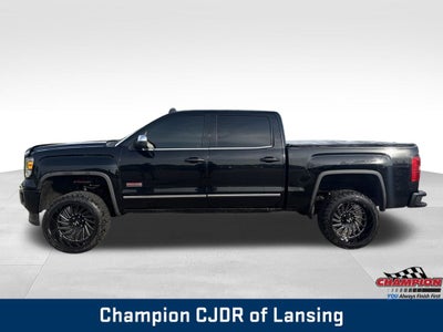 2014 GMC Sierra 1500 SLT