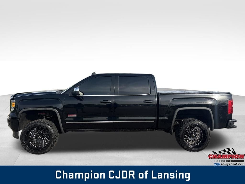 2014 GMC Sierra 1500 SLT