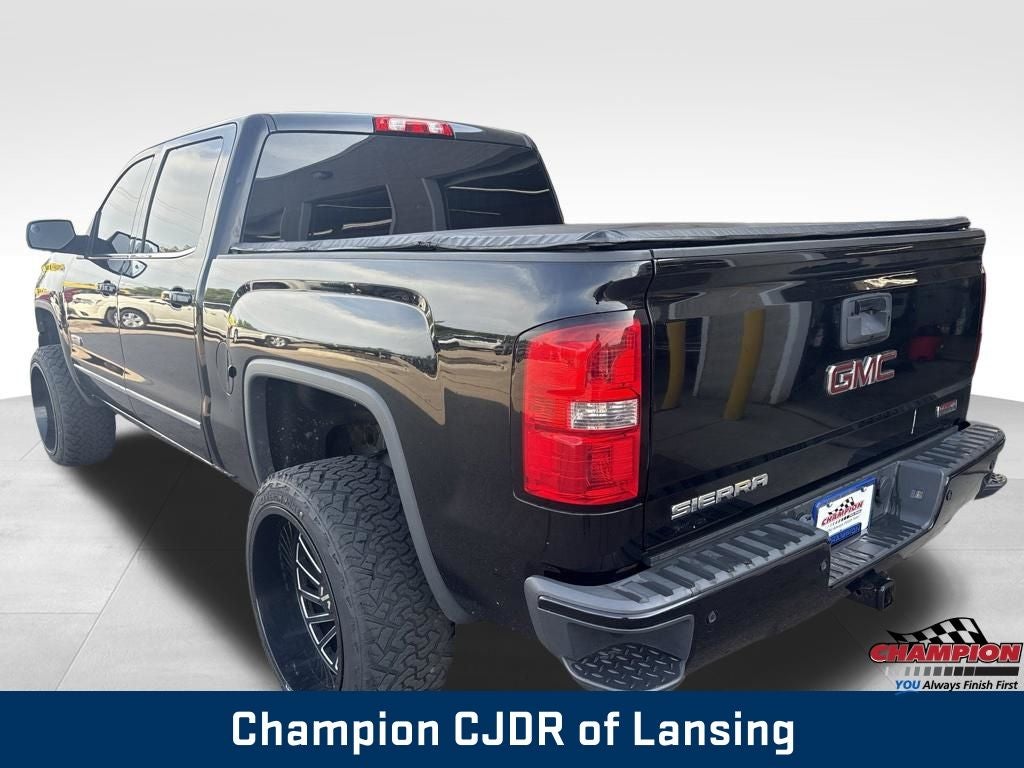 2014 GMC Sierra 1500 SLT
