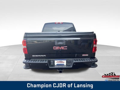 2014 GMC Sierra 1500 SLT