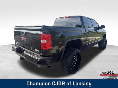 2014 GMC Sierra 1500 SLT