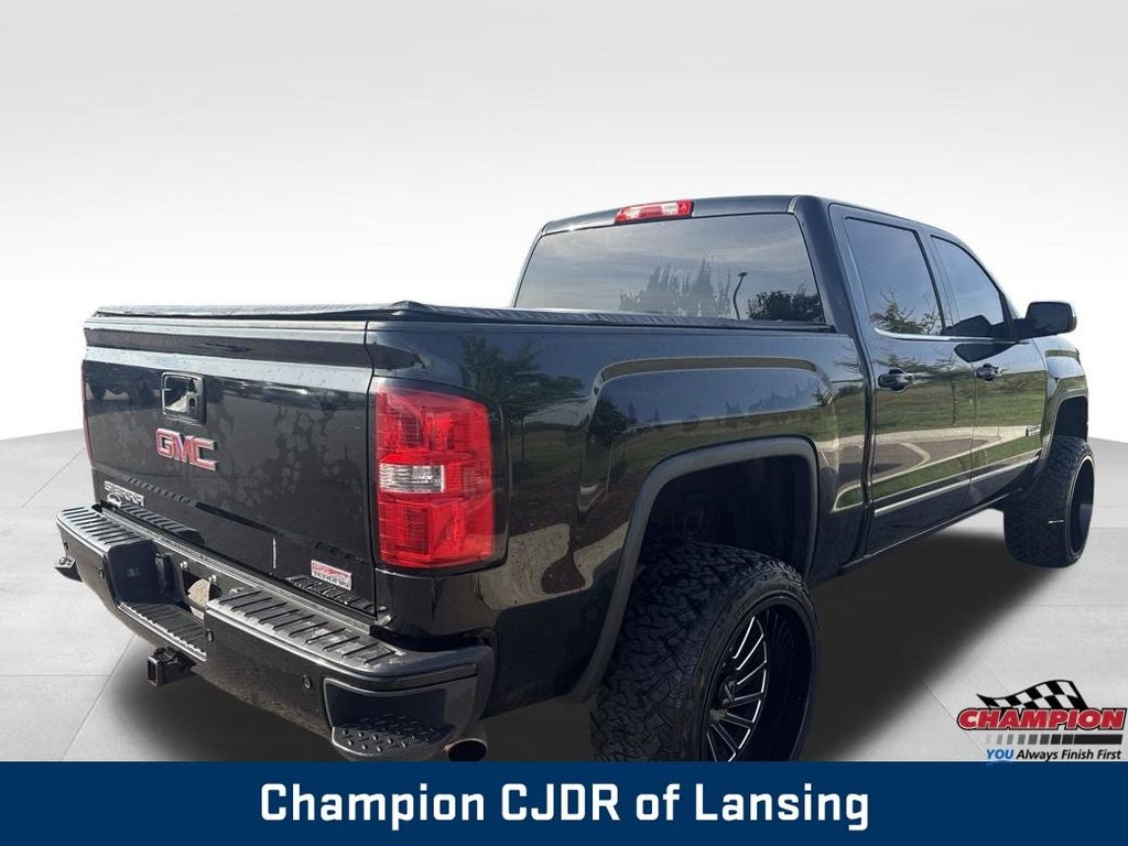2014 GMC Sierra 1500 SLT