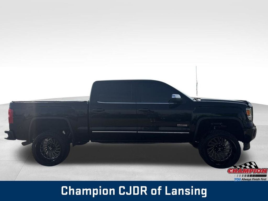 2014 GMC Sierra 1500 SLT
