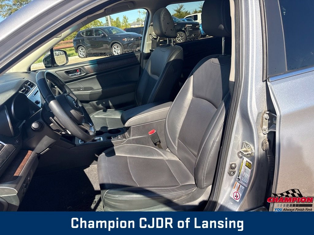 2019 Subaru Outback 2.5i Limited
