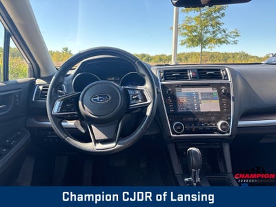 2019 Subaru Outback 2.5i Limited