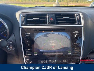 2019 Subaru Outback 2.5i Limited