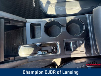 2019 Subaru Outback 2.5i Limited