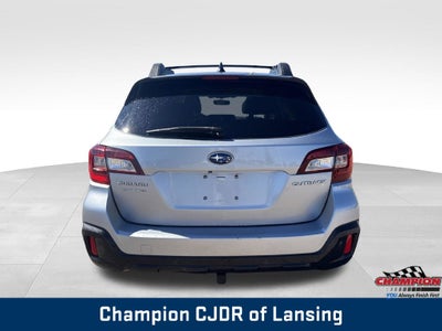 2019 Subaru Outback 2.5i Limited