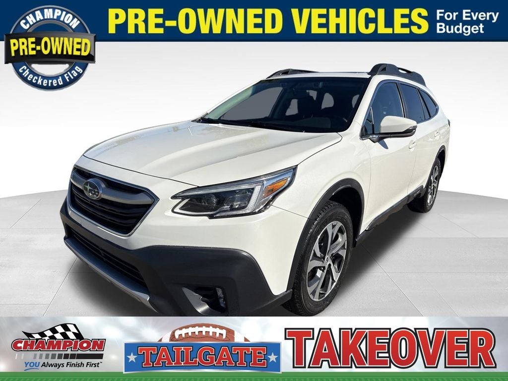 2020 Subaru Outback Limited