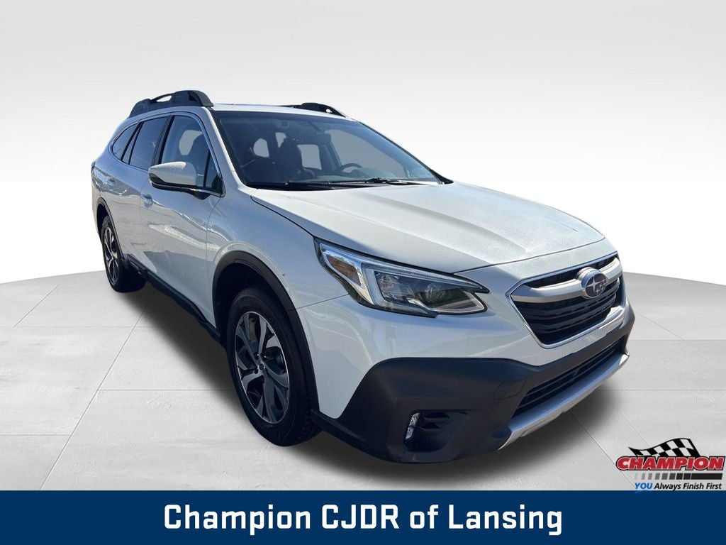 2020 Subaru Outback Limited