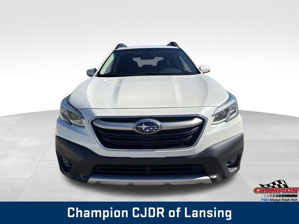 2020 Subaru Outback Limited