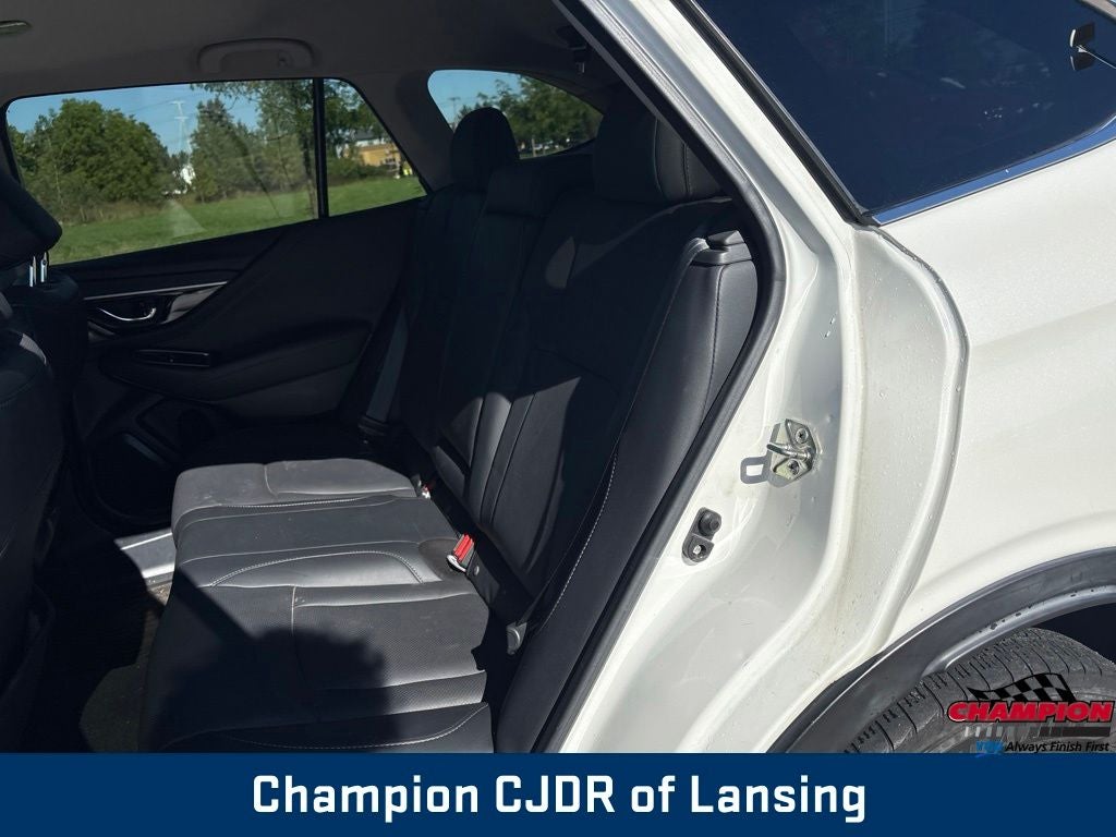 2020 Subaru Outback Limited