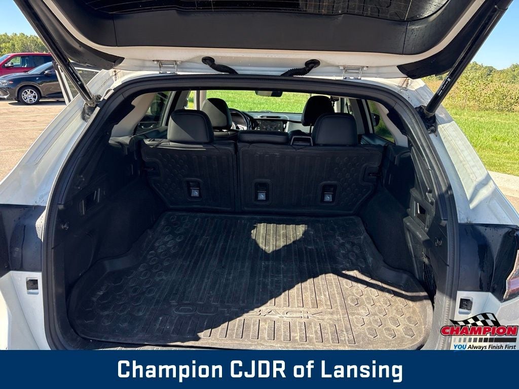 2020 Subaru Outback Limited