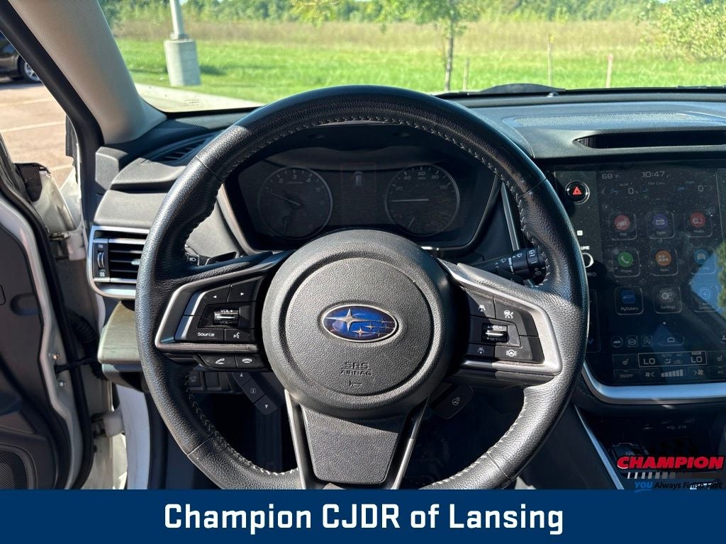 2020 Subaru Outback Limited