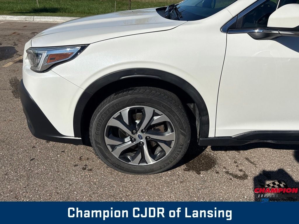 2020 Subaru Outback Limited
