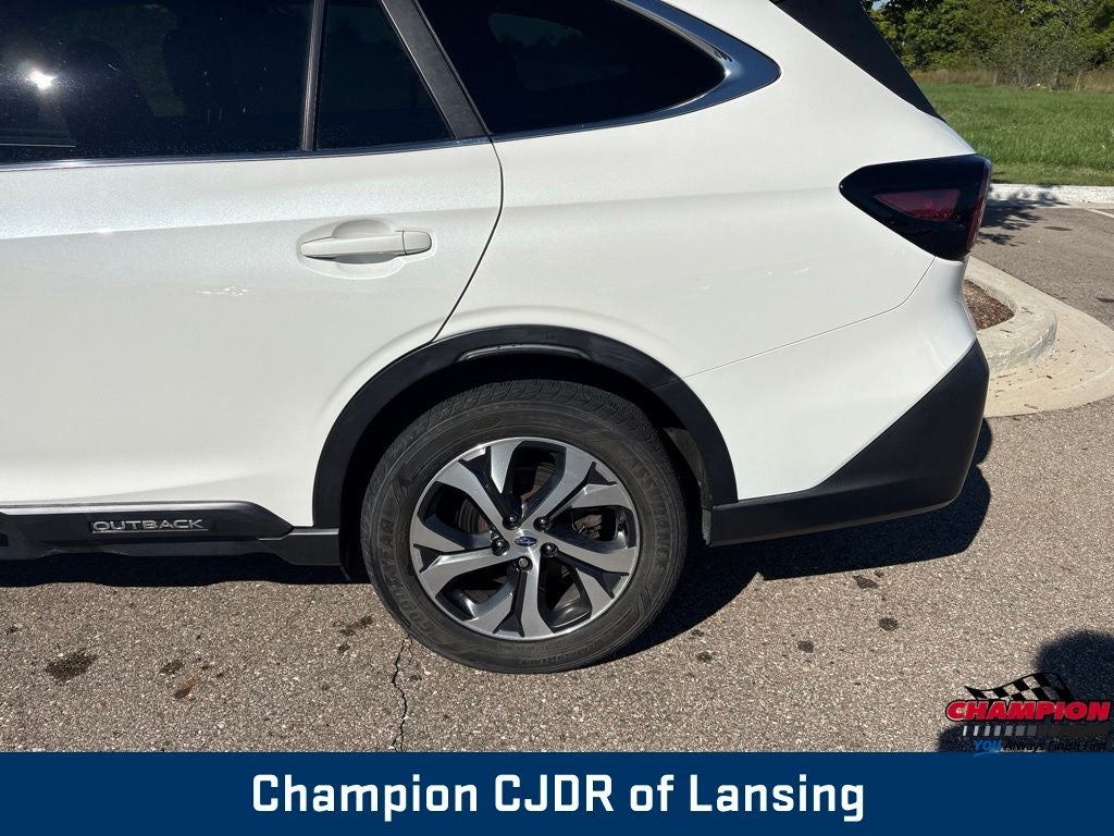 2020 Subaru Outback Limited