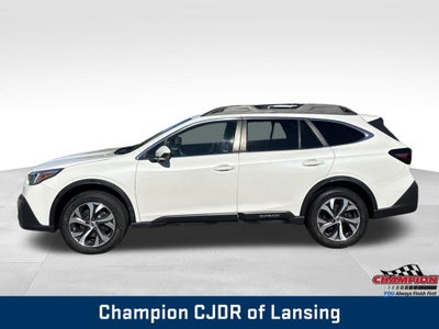2020 Subaru Outback Limited